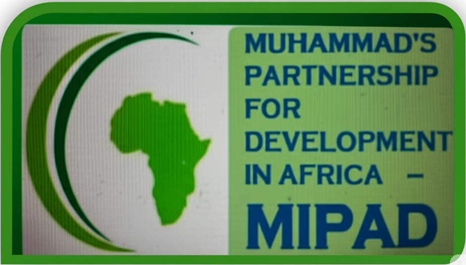 MIPAD Africa Development LOGO