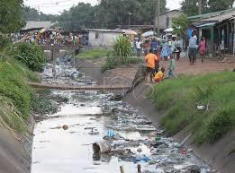 Troughs and Drain Environmental Protection Waste Management